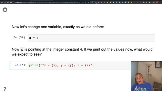 What is a Variable in Python? - Exploring Python 2020 04 17 смотреть онлайн