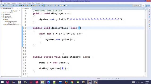 59. Passing Arguments to Method in Java - Pashto смотреть онлайн