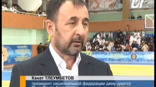 Кубок Республики Казахстан по комбат джиу-джитсу