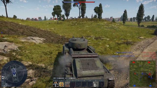 War Thunder 2024 01 04 12 16 21 смотреть онлайн
