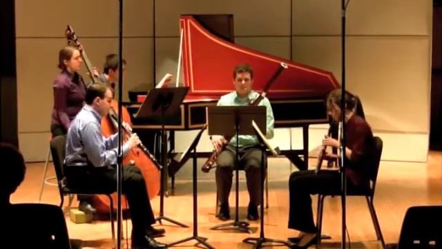 Zelenka Sonata No. 5 in F Major, II. Adagio and III. Allegro смотреть онлайн