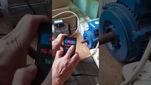 Reset factory Motor Drive MCU T13-400W-12-H agar bisa dikontrol melalui keypad смотреть онлайн