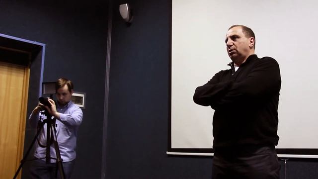 ЖУРНАЛИСТИКА ГЛАЗАМИ ЖУРНАЛИСТА: Михаил Дегтярь смотреть онлайн