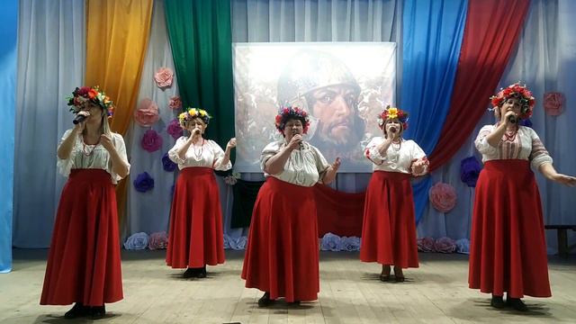 «Девиз для воинов во все века: Кто на Русь с мечом придёт, от меча и погибнет!» смотреть онлайн