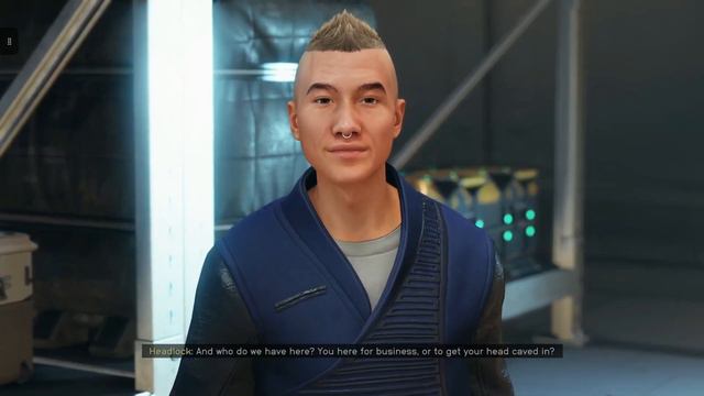 He Is Just A Bully, Starfield New Playthrough XSX P31