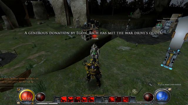 Hellgate London 2038: Куда не надо тратить деньги !