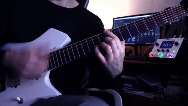 Meltdown (with Tabs & Ampero II Preset) смотреть онлайн