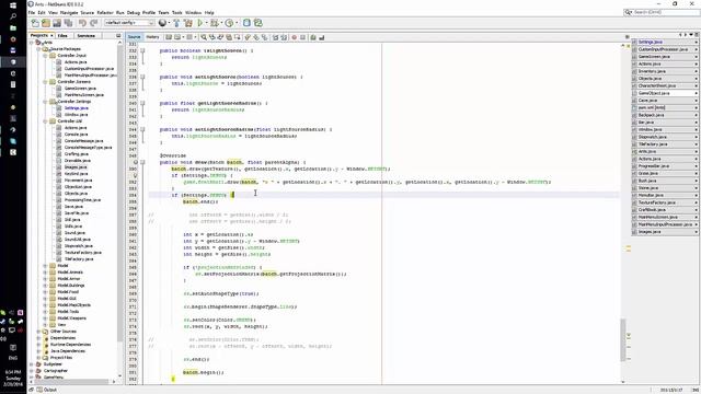 Java Netbeans Game Dev Log - part 47: LibGDX! смотреть онлайн