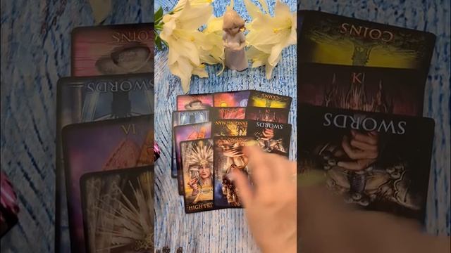 Забыл ли он тебя? Кто в сердце у него? Экспресс-гадание от Дианы. смотреть онлайн
