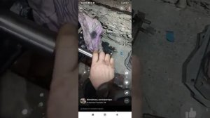 самодельный минитрактор переломка на базе мотоблока зубр