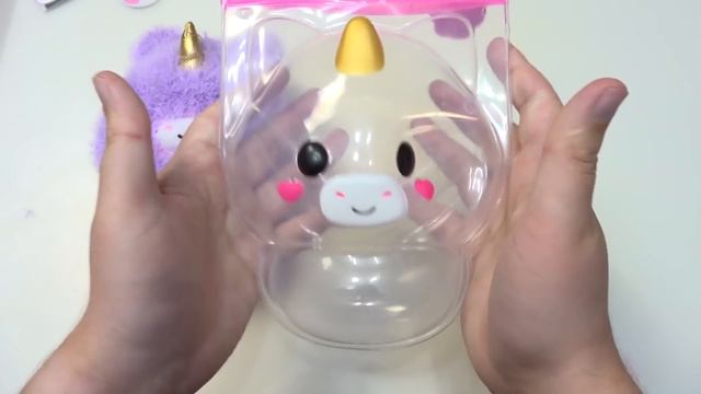 🦄 ЩИПАЮ ЕДИНОРОГА! Флаффи Стаффиз антистрессы FLUFFIE STUFFIEZ смотреть онлайн