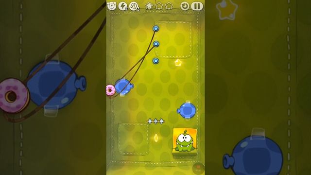 Cut the Rope Free | Om Nom Stories | Season 1 | Fabric Box | Level 1-9 | 割繩子免費 | रस्सी मुक्त काटें смотреть онлайн