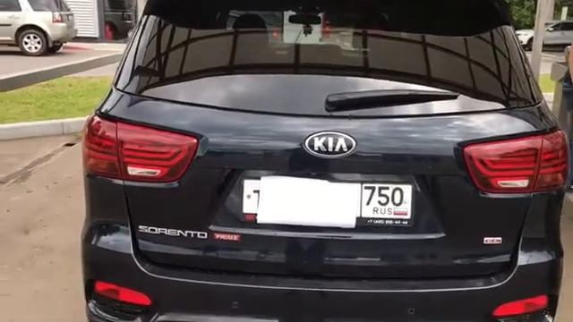 ЭлектроПривод двери багажника для Kia Sorento Prime 2015-2019 смотреть онлайн