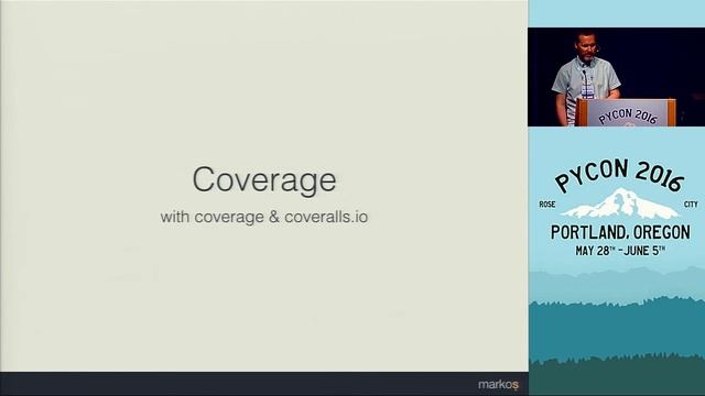 Marko Samastur - Publish your code so others can use it in 5 easy steps - PyCon 2016 смотреть онлайн