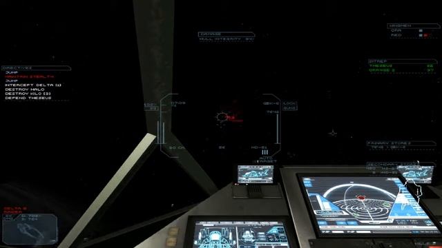 Diaspora Shattered Armistice: Part 3 "Shadow Walking" смотреть онлайн