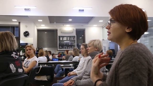 4-Й ДЕНЬ, КОЛОРИСТИКА LEVEL 2 STEP 2, ОДЕССА, ДЕКАБРЬ 2020 смотреть онлайн