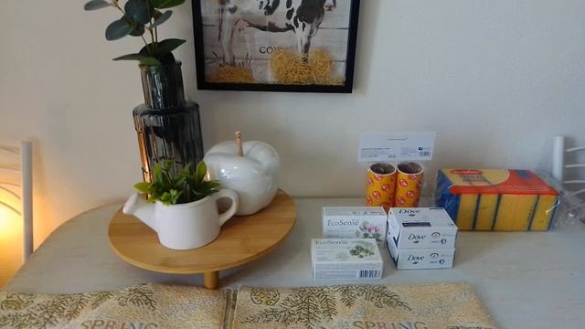 Покупки из Fикс Прайс. Подготовка к Пасхе. смотреть онлайн