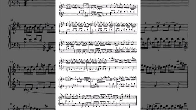 Joseph Haydn - Sonata No. 47 in B minor, Hob. XVI:32 смотреть онлайн
