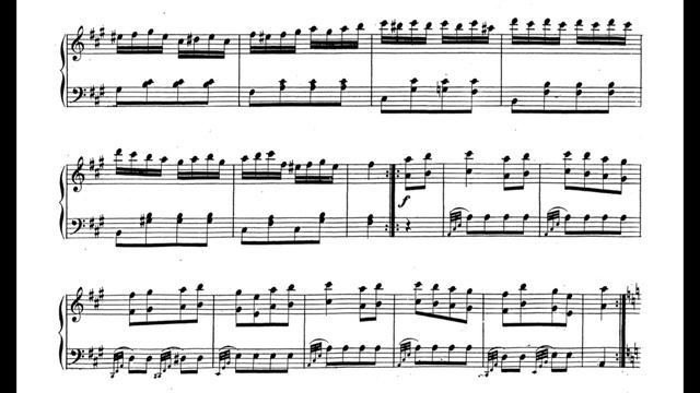 Mozart - Rondo Alla Turca (Pogorelich) смотреть онлайн