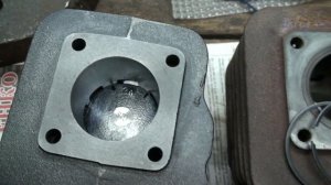 Сборка поршневой Lead