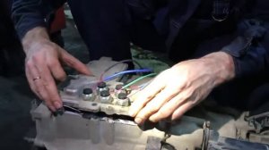 Ремонт раздаточной коробки Митсубиси Паджеро.