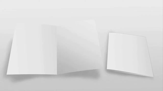 Photoshop CS6 Free Download – Bifold A4 Template смотреть онлайн