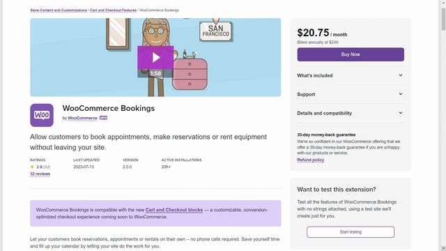 These are the Best WooCommerce Booking and Appointment Plugins in 2024 смотреть онлайн