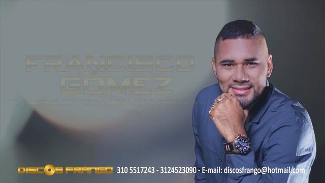 Francisco Gómez - Otro Año Más (Lyric Video) | "El nuevo rey de la música popular" смотреть онлайн