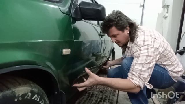 Установка молдингов на ВАЗ 2109 смотреть онлайн