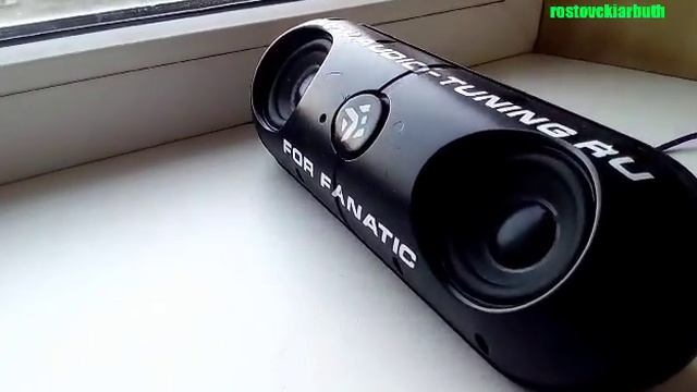 Dexp pill EXTREME BASS TEST смотреть онлайн