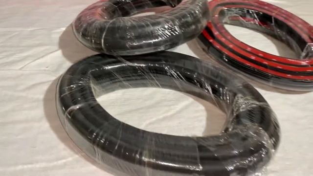 Уплотнитель двери с клеевой лентой КамАЗ Евро от компании «ЧелныАвтоКомплект» смотреть онлайн