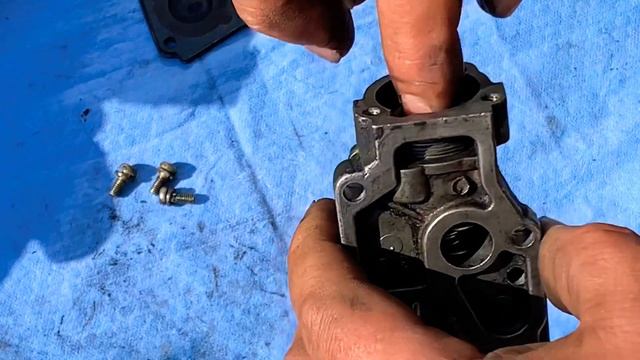 Como limpiar una válvula IAC Toyota Tercel 91-94 @elchanojose4633 смотреть онлайн