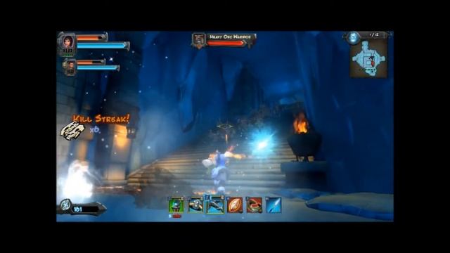 Top Ten Orcs Must Die 2 Weapons смотреть онлайн