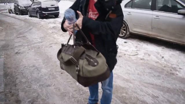 ИЗ МОСКВЫ В ЕКАТЕРИНБУРГ НА АВТО!  Едем на дальняк