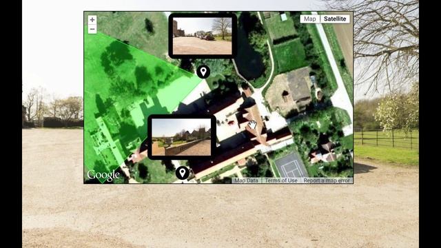 Adding Google Maps: Advanced -- Pano2VR Pro смотреть онлайн
