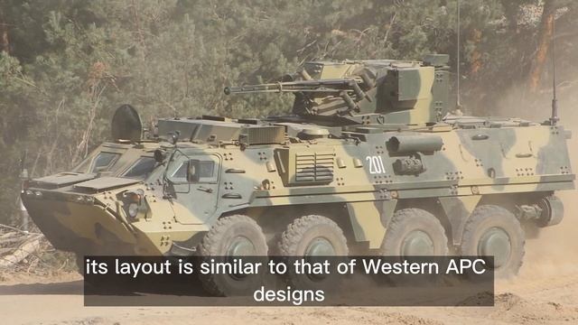 BTR-4 IFV: The Will to Defend смотреть онлайн