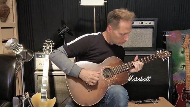 AMI Cedar - By Art Lutherie - Li'L Wing Improv