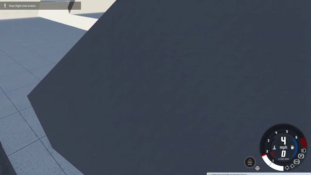 How Strong Really Is The LSK Prerunner In Beamng? смотреть онлайн