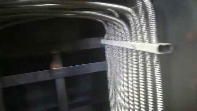 Тепловой аккумулятор часть 3.