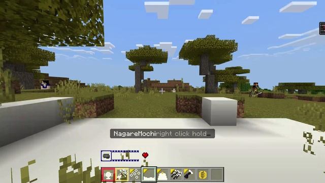 Mochi Mochi No Mi Fruit In MINECRAFT PE !!! ?