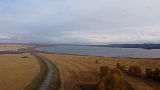 Озеро Танай, Кузбасс, съемка на DJI mini se смотреть онлайн