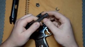 Доводка своими руками МР 654К