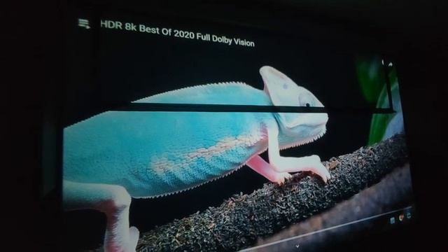 Экран для проектора. 2,80м на 1,6м сравнение самодельного экрана с заводским. смотреть онлайн