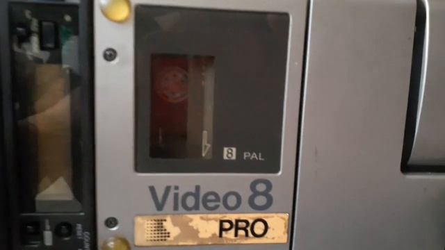 Camera Edition {4} | SONY Video 8 PRO Model CCD-V100E | FHD 1080p смотреть онлайн