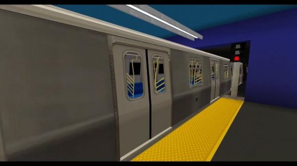 Minecraft - Minecraft Transit Railway Mod - custom train horn sound mod