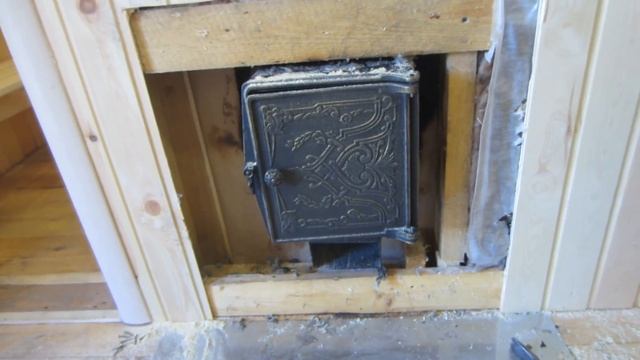 Монтаж банной печи. За 10 минут до пожара. смотреть онлайн