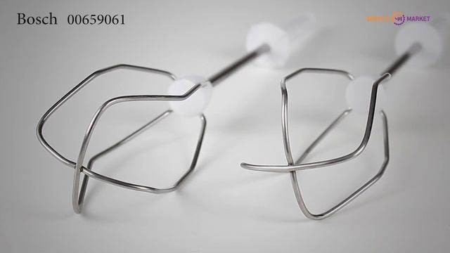 Венчик для миксера Bosch 00659061 смотреть онлайн