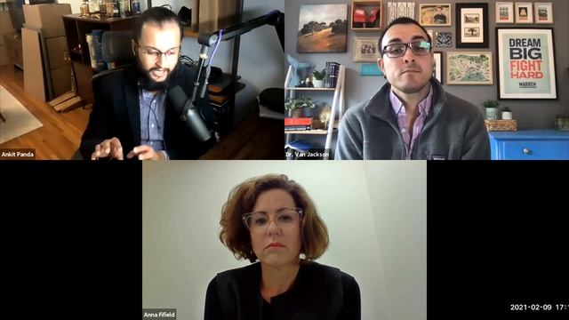 2nd Harvard Korean Security Summit: "Korea -- An Oracle of Global Trends" Day 2 (Feb. 9, 2021) смотреть онлайн