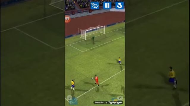 Score! World Goals Android Games смотреть онлайн