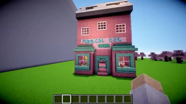 Shop! | Build VS with @ldshadowlady смотреть онлайн